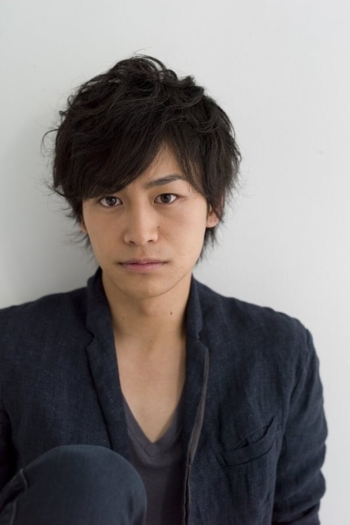 Actor Ryota Ozawa
