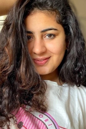 Actor Geetika Mehandru