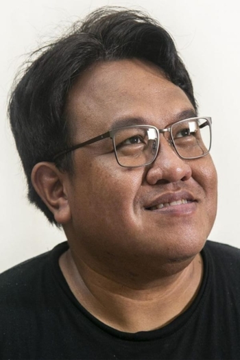 Film director Dandhy Laksono