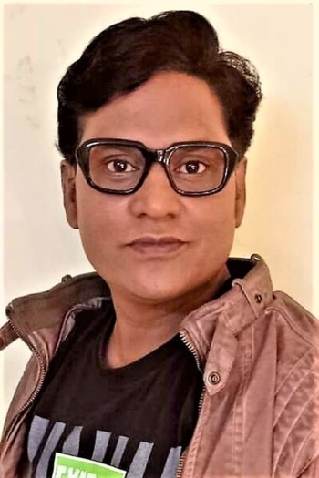 Actor Saheb Das Manikpuri