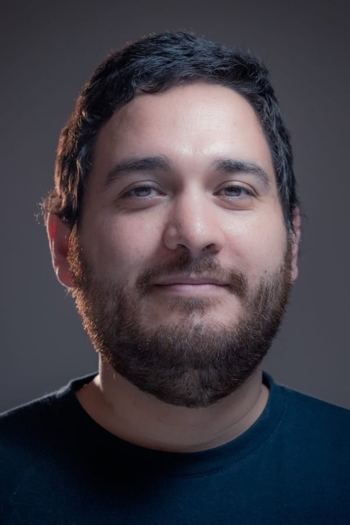 Film director Matias Carrizo