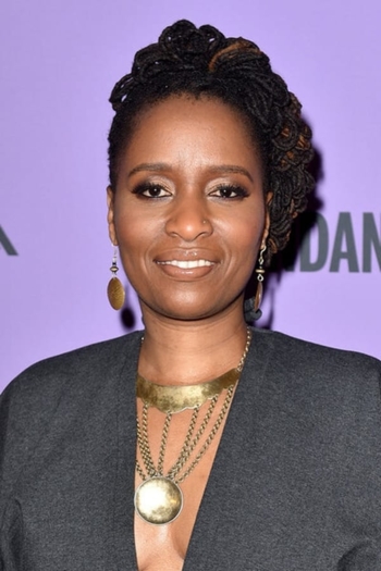 Film director Ekwa Msangi