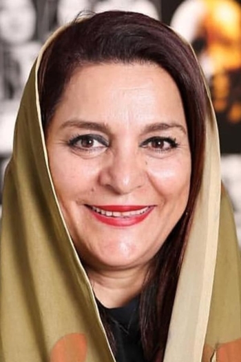 Film director Tahmine Milani