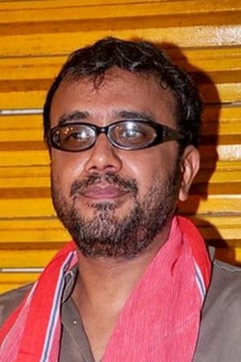 Film director Dibakar Banerjee