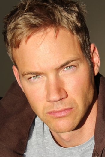 Actor Steve Byers