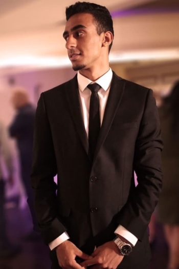 Film director Ravi Ghelani