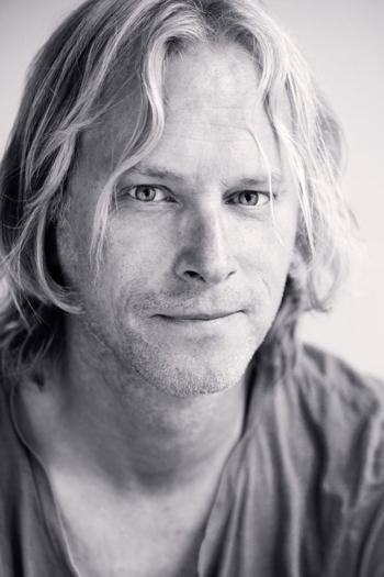 Actor Karl Fredrik Mattsson