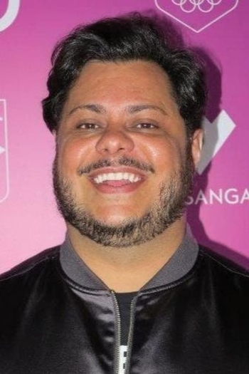 Actor Marcus Majella