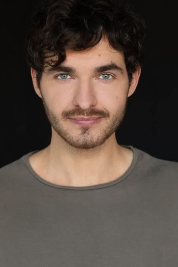 Actor Sebastian Faure