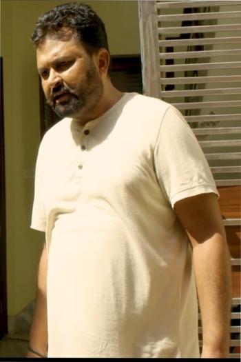 Actor Fullraj Gil
