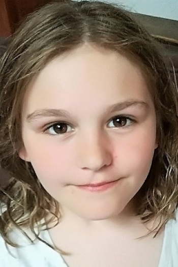 Actor Héloïse Balster