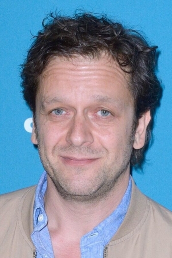 Actor Jonathan Zaccaï