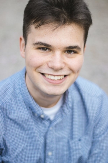 Actor Craig Andrew Robertson