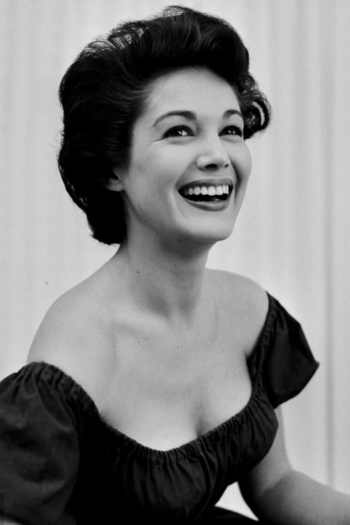 Actor Joan Taylor