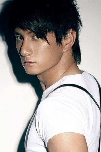 Actor Nicky Wu