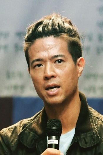 Film director Joseph Juhn