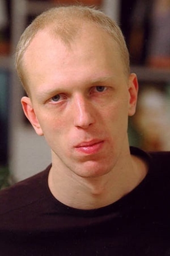 Actor Ilya Mozgovoy