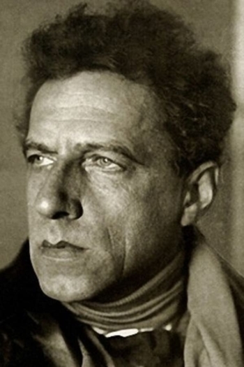 Actor Vsevolod Meyerhold