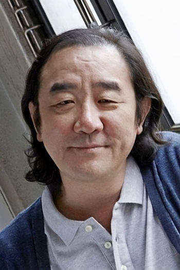 Actor Kim Hong-pa