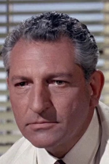 Actor Harold J. Stone