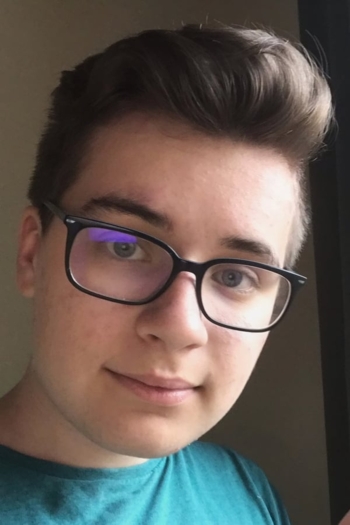 Actor Adrián Kašiar