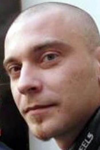 Actor Mikhail Durnenkov