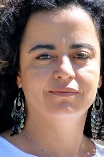 Film director Nadia Bambirra