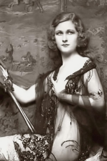 Actor Mary Alice Rice