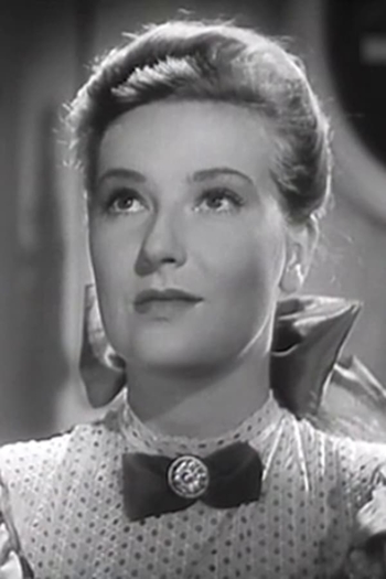 Actor Barbro Ribbing