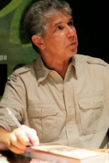 Film director Sílvio Da-Rin