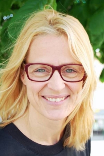 Film director Charlotte Røhder Tvedt