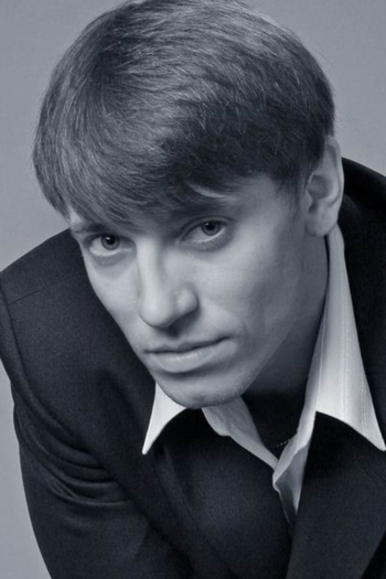 Actor Dmitry Sokolov