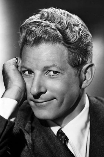 Actor Danny Kaye