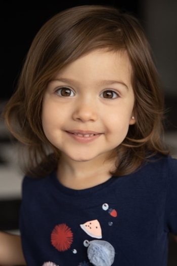 Actor Lya Florencia Meza-Hébert