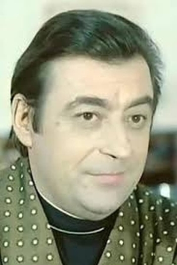 Actor Antonio Passalia