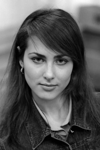 Actor Anna Dzenilalova