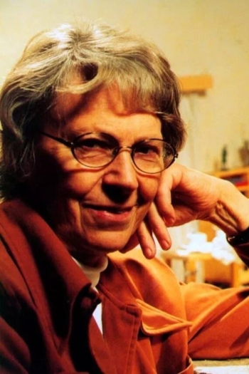 Film director Vlasta Pospíšilová