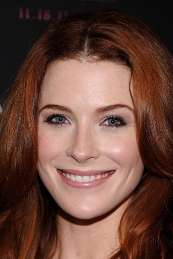 Actor Bridget Regan
