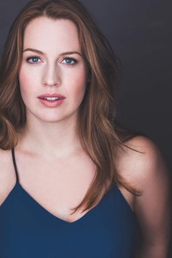Actor Jillian Kuhl