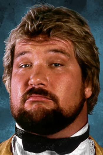 Actor Ted DiBiase Sr.