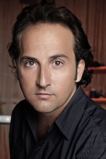 Actor Iker Jiménez