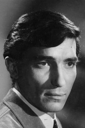 Actor Slobodan Dimitrijević