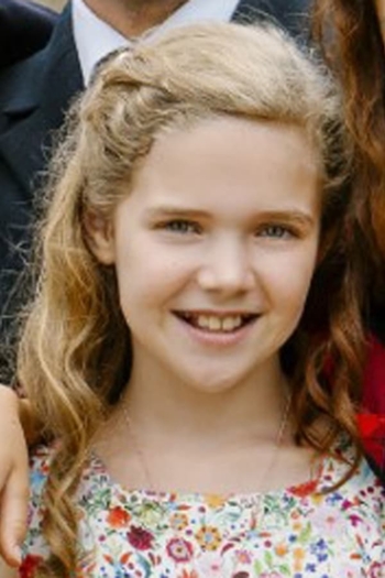 Actor Lilith Julie Johna