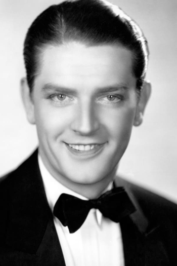 Actor Hugh Trevor