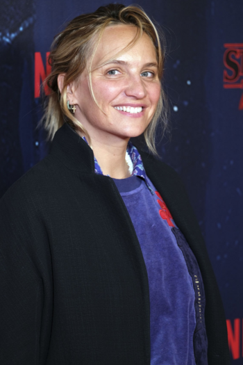 Film director Noémie Saglio