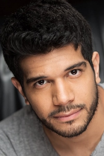 Actor Alexander Soto