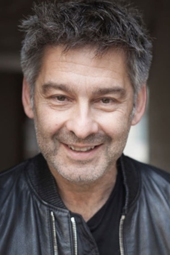 Actor Laurent Klug