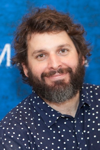 Film director Yannick Nolin