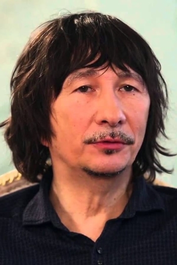 Actor Baygali Serkebaev