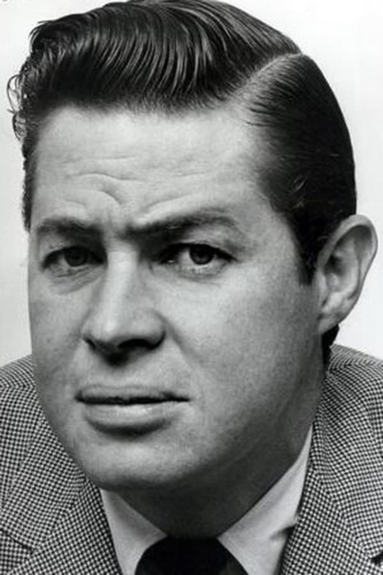Film director George Axelrod